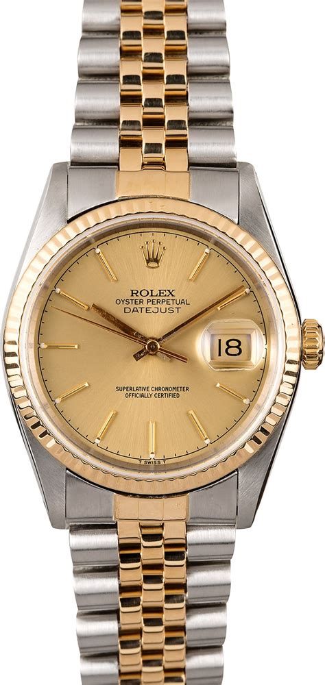 rolex oyster perpetual datejust 16233 price in india